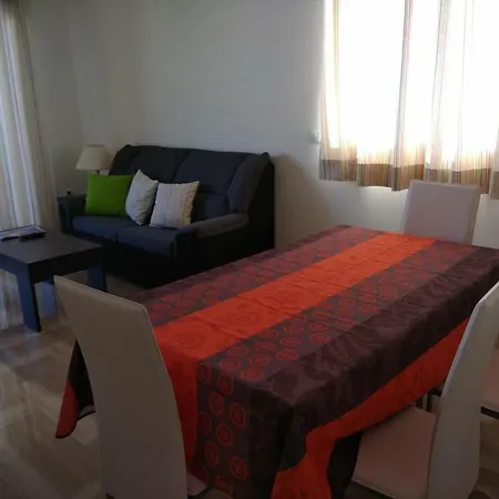Apartmán Athenea Alex- Playa de Gandia