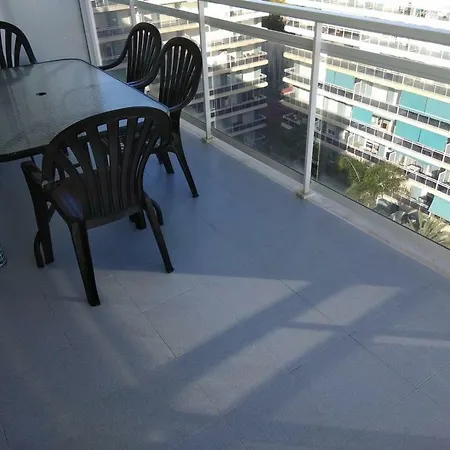 Apartmán Athenea Alex- Playa de Gandia